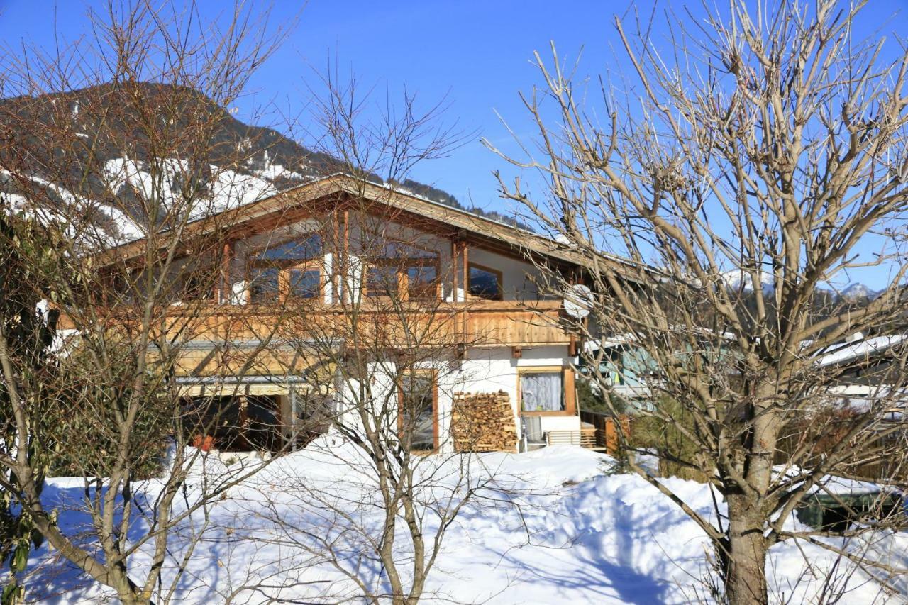 フューゲンHaus Berndt Schwembergerアパートメント エクステリア 写真