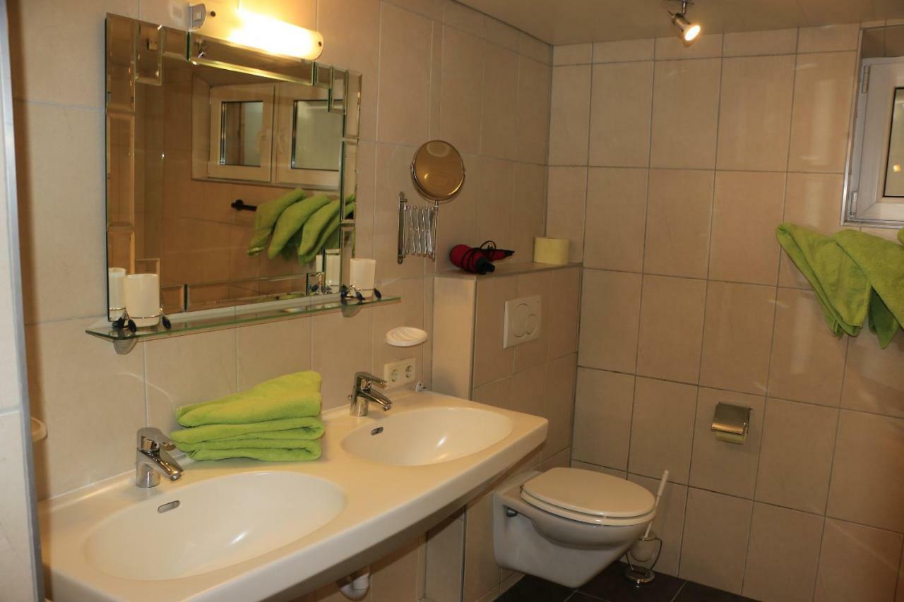 フューゲンHaus Berndt Schwembergerアパートメント エクステリア 写真